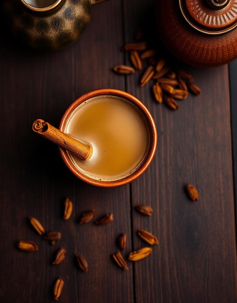 Hot Chai